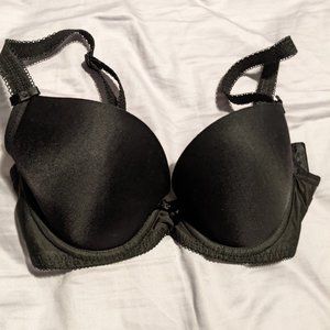 Freya Deco 28DD 28E black bra